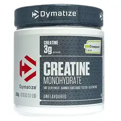 DYMATIZE - Creatina Monohidratada Micronized Nutrition 500g