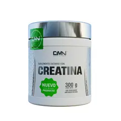 GMN - Creatina Monohidrato Pura 300g 100% VEGANO