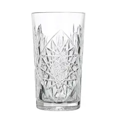 LIBBEY - SET X12 VASOS LARGOS HOBSTAR COOLER