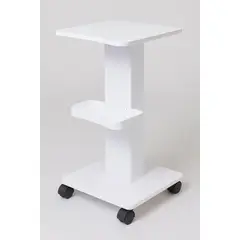 GENERICO - Carro Auxiliar Profesional para Aparatologia Estetica