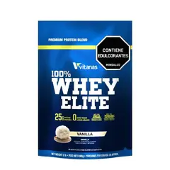 VITANAS - 100% Whey Elite Whey Protein