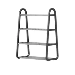 TRIPLE CLEAN - Zapatera Organizador de Zapatos 4 Niveles