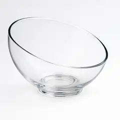LIBBEY - Ensaladera Helena 22 cm en Vidrio