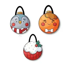 GENERICO - Bomboneras navideñas para cotización