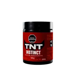 TNT - Instinct Creatina Monohidratada 240G - 30 servicios