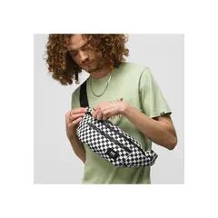 VANS - Canguro Hombre Ward Cross Body Pack NegroBlanco