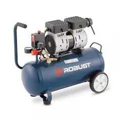 GENERICO - Compresor De Aire Silencioso 115 Libras psi