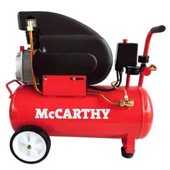 MCCARTHY - Compresor De Aire 2HP Poderoso 1500W