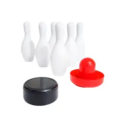 GENERICO - Juego De Mesa Bolos Agilidad Destreza Unisex