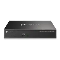 TP LINK - Grabador de video TPLINK en red de 8 canales