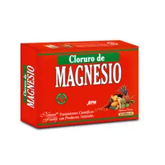NATURAL FRESHLY - CLORURO DE MAGNESIO X 30 UNIDADES