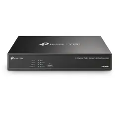 TP LINK - NVR de 4 Canales salida HDMI 4K (8Mp)