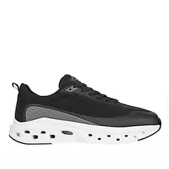 THROWING - Tenis de Hombre marca en Color NEGRO  TENIS AE4126