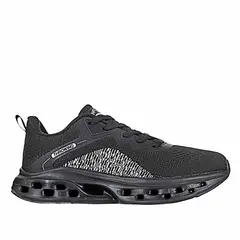 24 WALKS - Tenis de Hombre marca en Color NEGRO  TENIS AA40162M