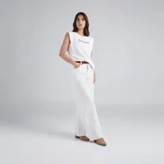 JULIANA SANCHEZ - Camiseta Alma Colombiana - Marfil