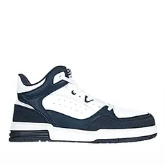 24 WALKS - Botabotin de Hombre marca en Color BLANCO AZUL  BOTA SE419