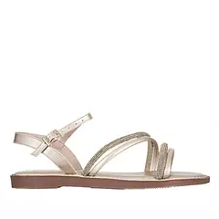 FRATTINI BELA - Sandalia de Mujer marca en Color CHAMPAÑA  SAND1625