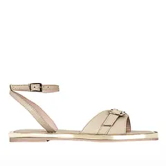 FRATTINI BELA - Sandalia de Mujer marca en Color BEIGE  SAND1711-1