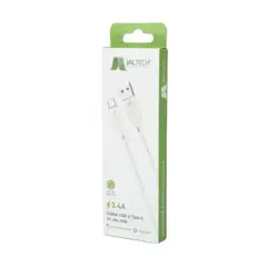 JALTECH - CABLE USB A TIPO C 1M JAL 06 JAL 06