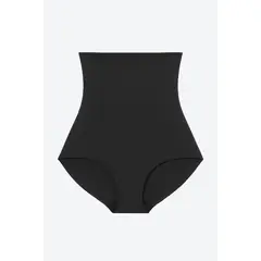 LILI PINK - Panty de control tipo hipster microfibra sin costuras tecnología láser