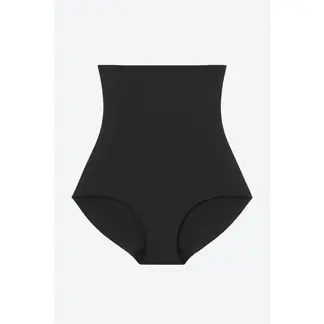 LILI PINK - Panty de control tipo hipster microfibra sin costuras tecnología láser