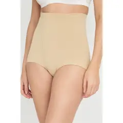 LILI PINK - Panty premium de control tipo clasico corte laser