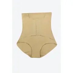 LILI PINK - Panty de control tipo clásico en microfibra sin costuras