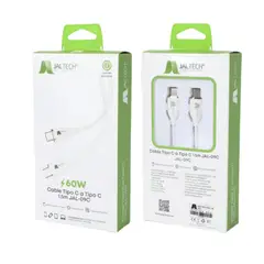 JALTECH - CABLE TIPO C A TIPO C 1M JAL 09C JAL