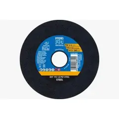 PFERD - DISCO PSF FINO T1 4 1/2X1/25X7/8 A 60 INOX