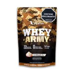 VITANAS - Whey Army Proteina 2 libras -
