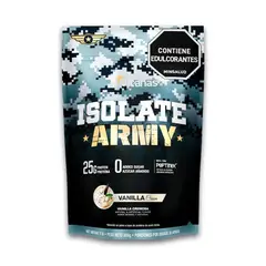 VITANAS - Isolate Army Proteina 2 libras -