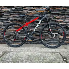 ROCA - Bicicleta Makalu Sx Rin 29