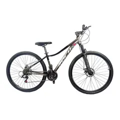 ROCA - Bicicleta Makalu Sx Rin 29