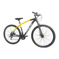 ROCA - Bicicleta Makalu Sx Rin 29