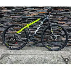 ROCA - Bicicleta Makalu Sx Rin 29