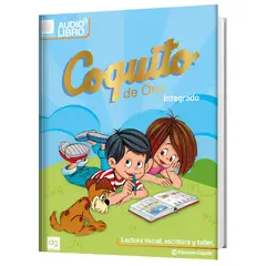 GENERICO - Coquito De Oro. Integrado