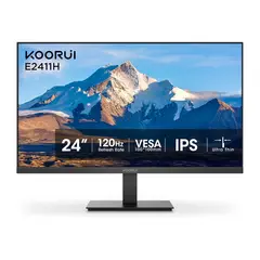 GENERICO - Monitor Koorui 24pulgadas Fhd Ips 120hz Freesync Y Comfort