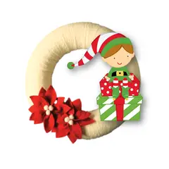 GENERICO - Coronas navideñas para cotización