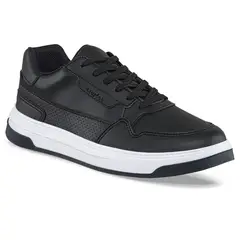 CROYDON - Tenis Urbanos Isak Negro para Hombre