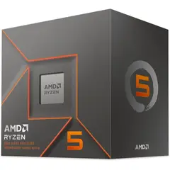 AMD - Procesador Ryzen 5 8500G de 6 núcleos y 12 hilos