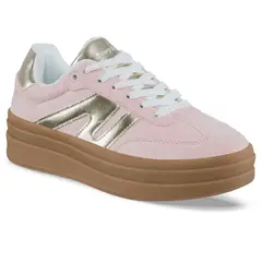 CROYDON - Tenis Urbanos Vintar Rosa para Mujer