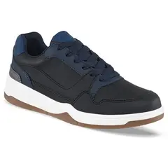 CROYDON - Tenis Urbanos Manzur Negro para Hombre