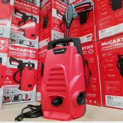 MCCARTHY - Hidrolavadora 1300 psi 1500w