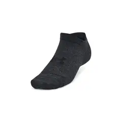 UNDER ARMOUR - Medias Hombre ESSENTIAL NO SHW 3PK Negro
