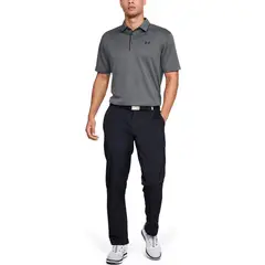 UNDER ARMOUR - Polo Hombre Tech Polo-Gry Gris