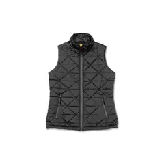 CAT - Chaleco Mujer W Mediumweight Insul