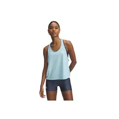 UNDER ARMOUR - Camiseta Mujer Tech Swing Tank Azul