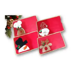 GENERICO - Individuales navideños para cotización