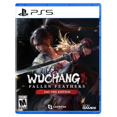 505 GAMES - Wuchang Fallen Feathers Day One Edition PS5