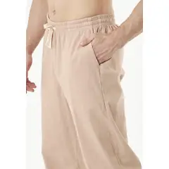 BELIFE - Jogger café para hombre